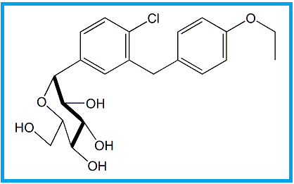DAPAGLIFLOZIN ALPHA-ISOMER